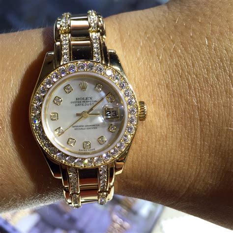 womens dainty rolex|Rolex ladies watches.